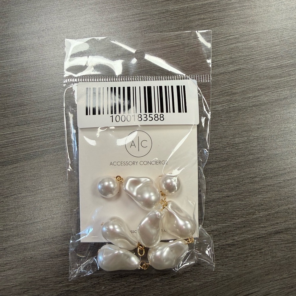 AC Earrings